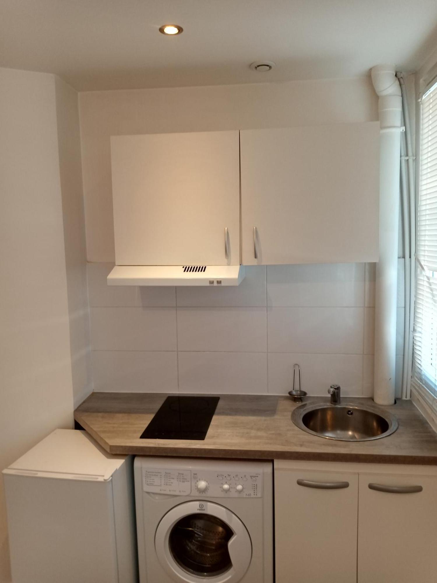 Apartament Joli Clichy Zewnętrze zdjęcie